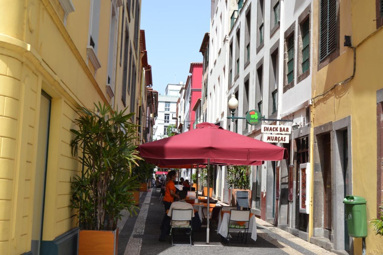 Central Suite In Funchal 3N Exterior photo