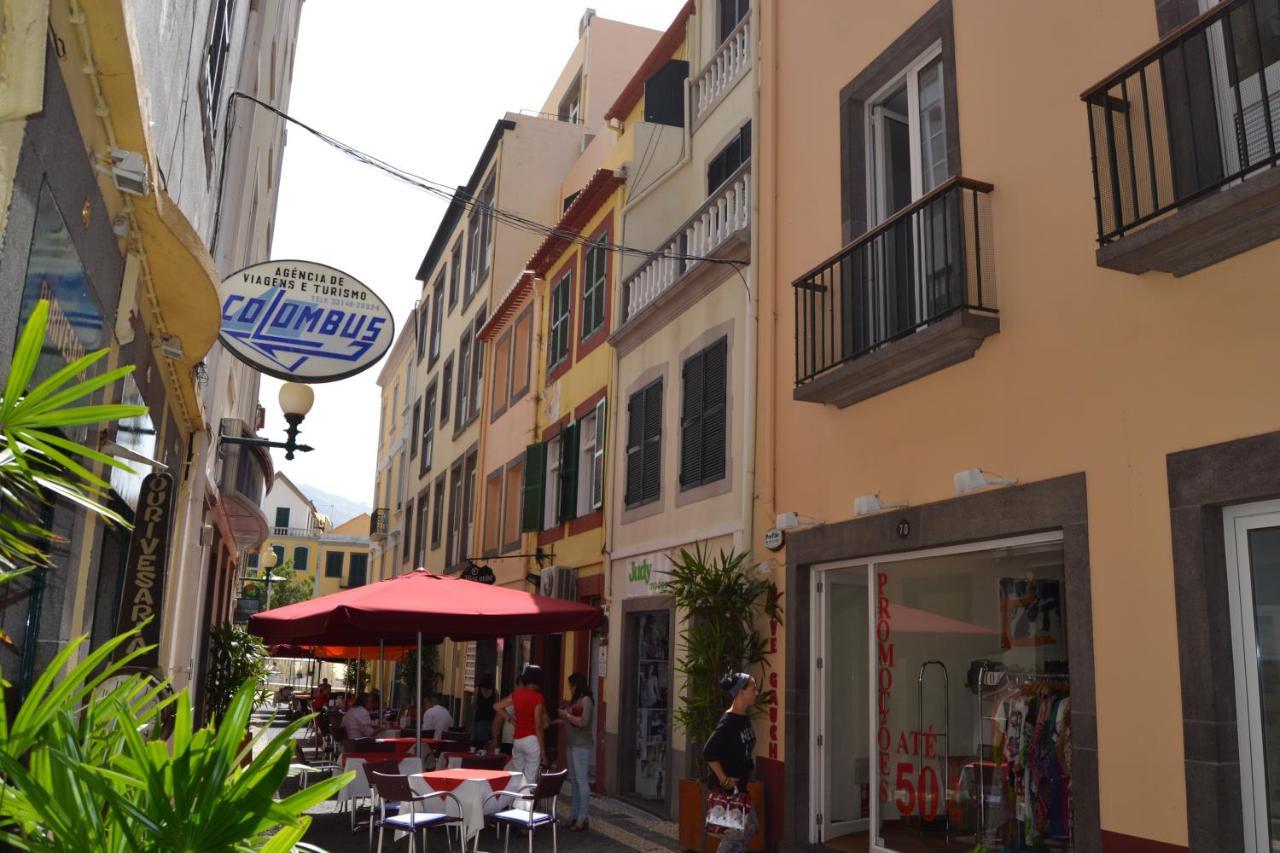 Central Suite In Funchal 3N Exterior photo