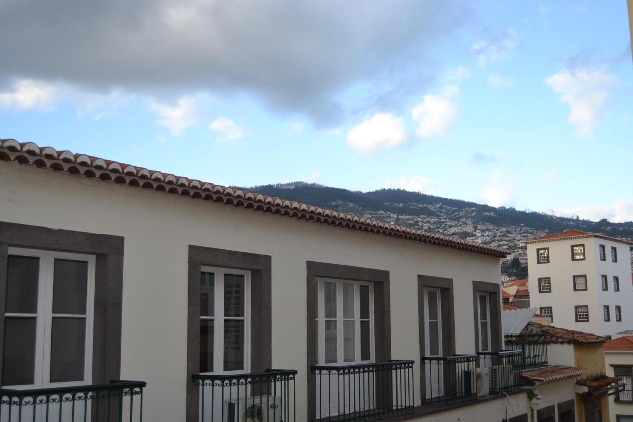 Central Suite In Funchal 3N Exterior photo
