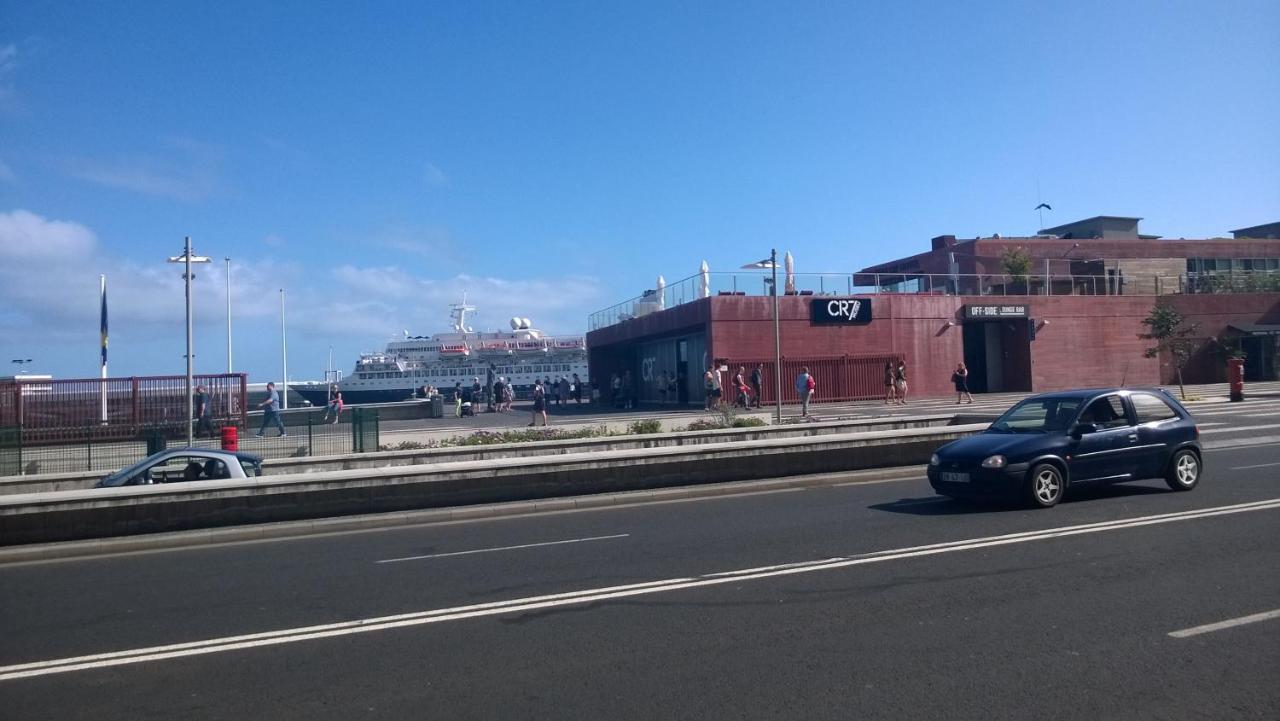 Central Suite In Funchal 3N Exterior photo