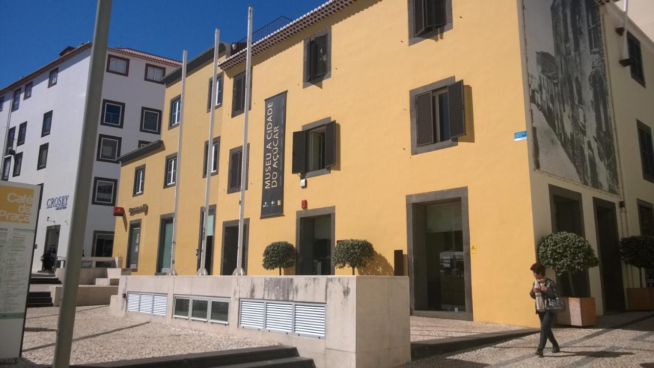 Central Suite In Funchal 3N Exterior photo
